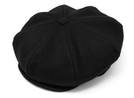Irish Tweed Eight Piece Cap