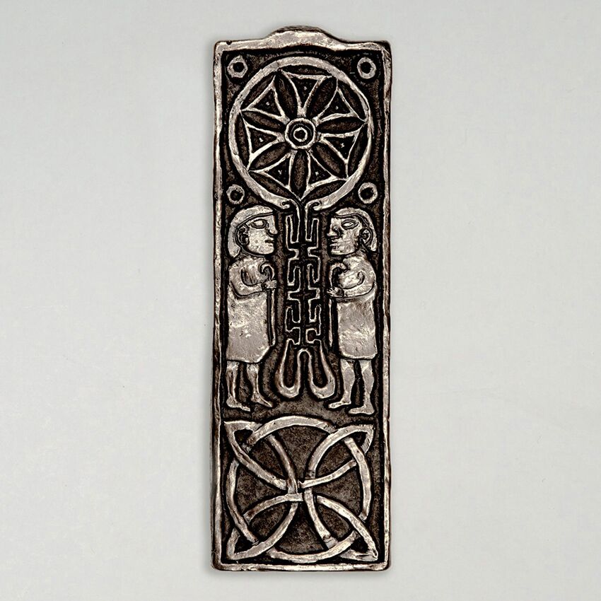 Cross of Journeys and Meetings (Miniature)