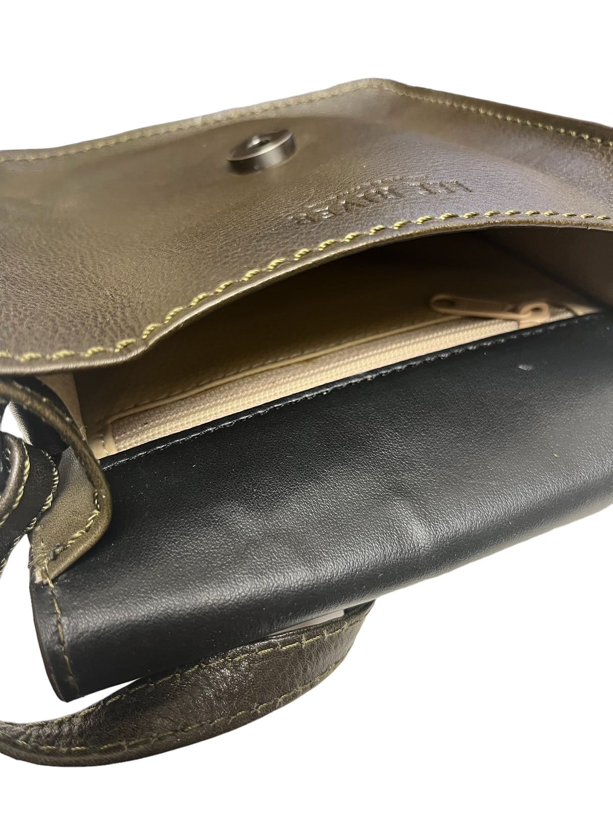 Celtic Knot Women's Leather Shoulder Bag