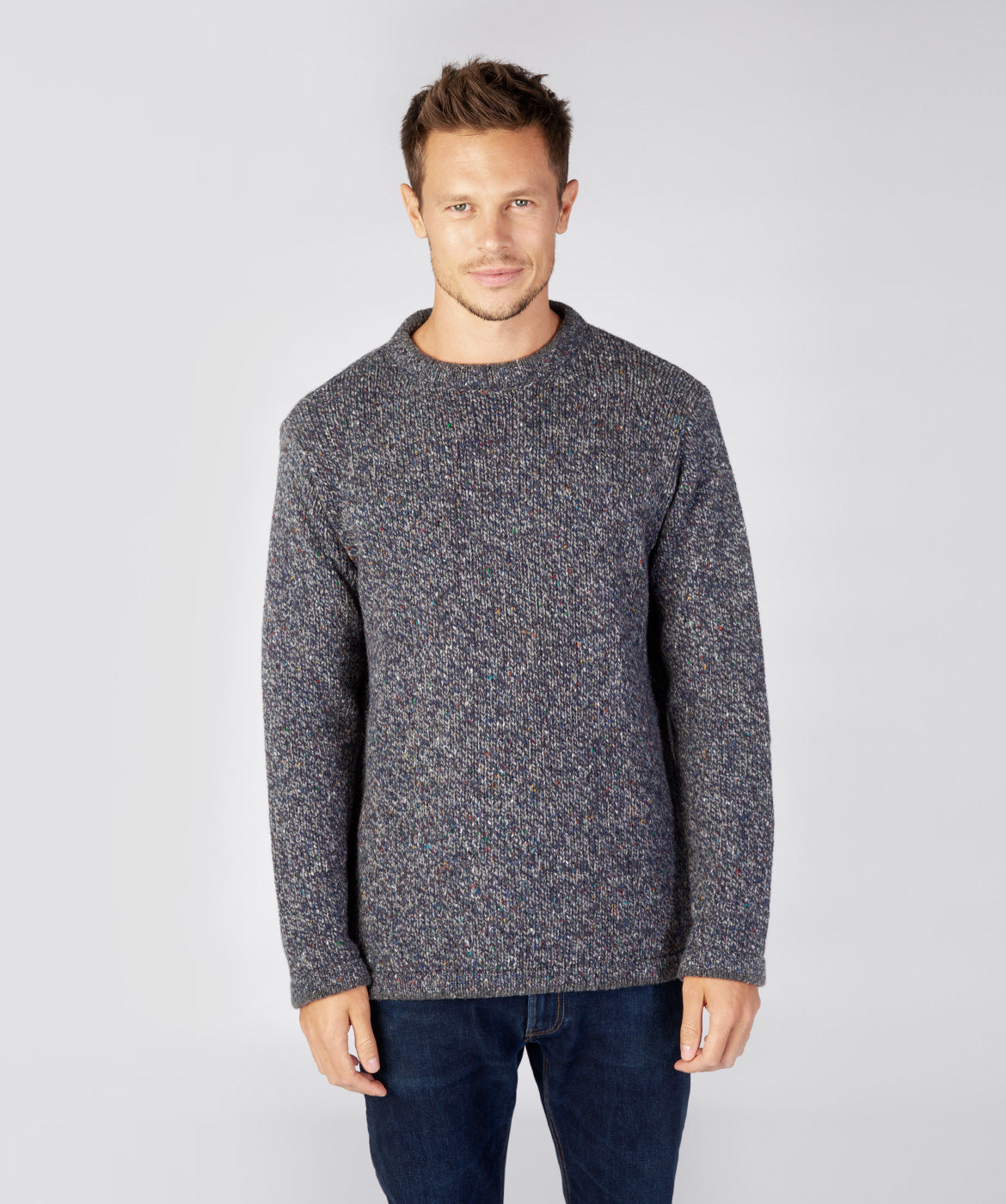 Men's Roundstone Crewneck Sweater