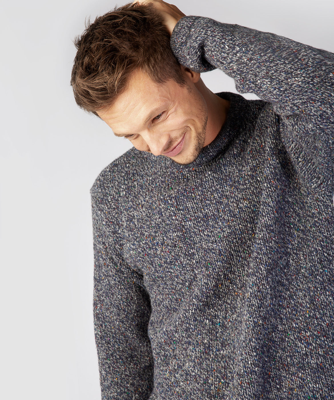 Men's Roundstone Crewneck Sweater