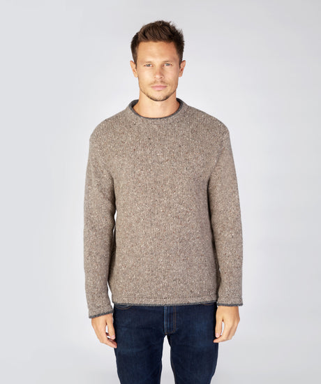 Men's Roundstone Crewneck Sweater