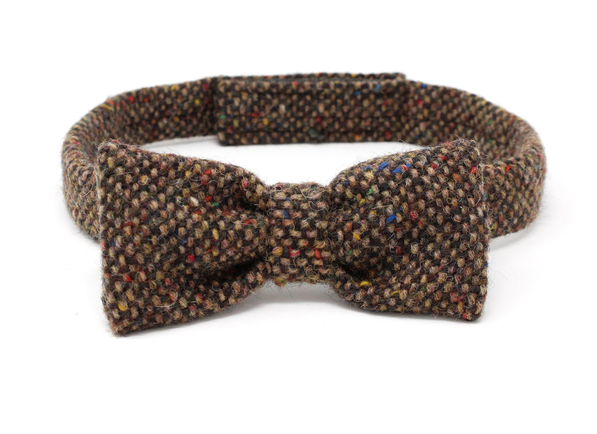 Tweed Bow Ties