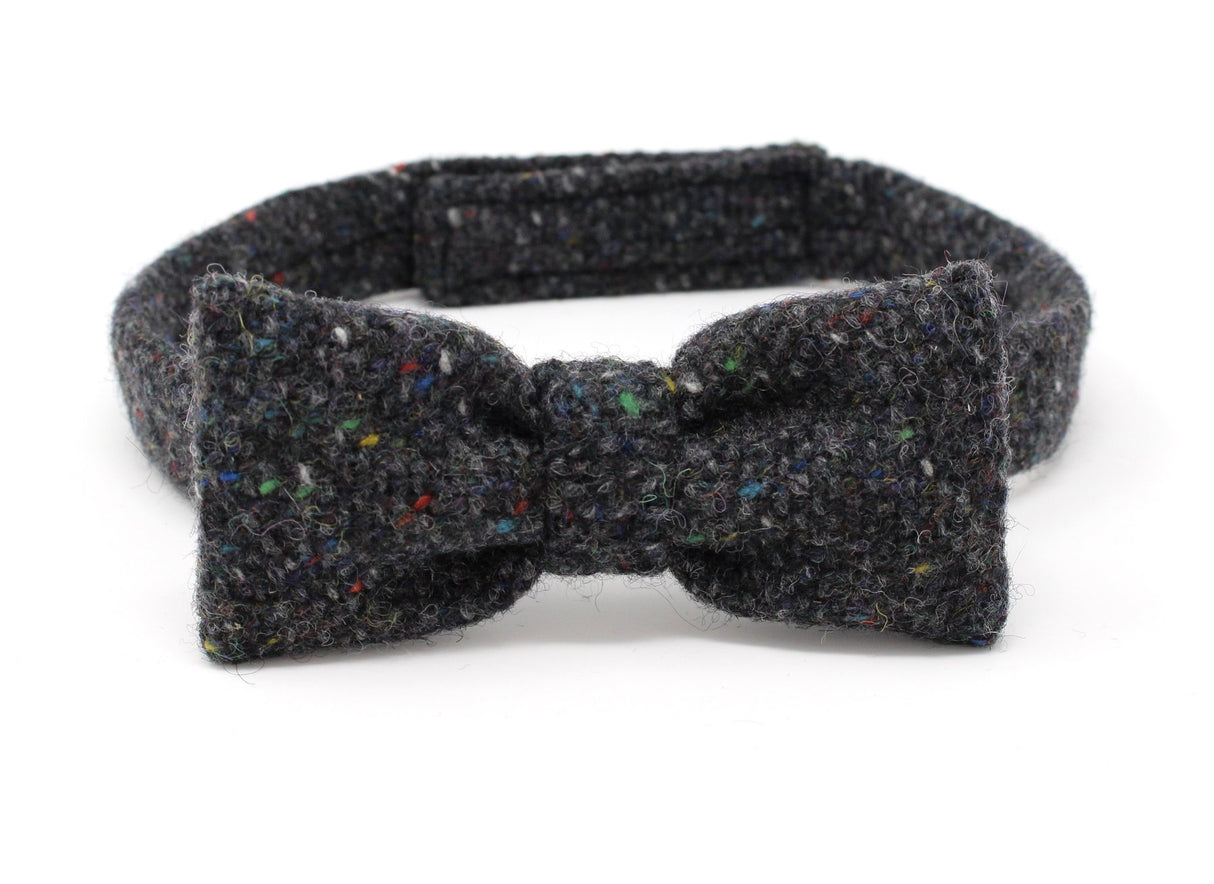 Tweed Bow Ties