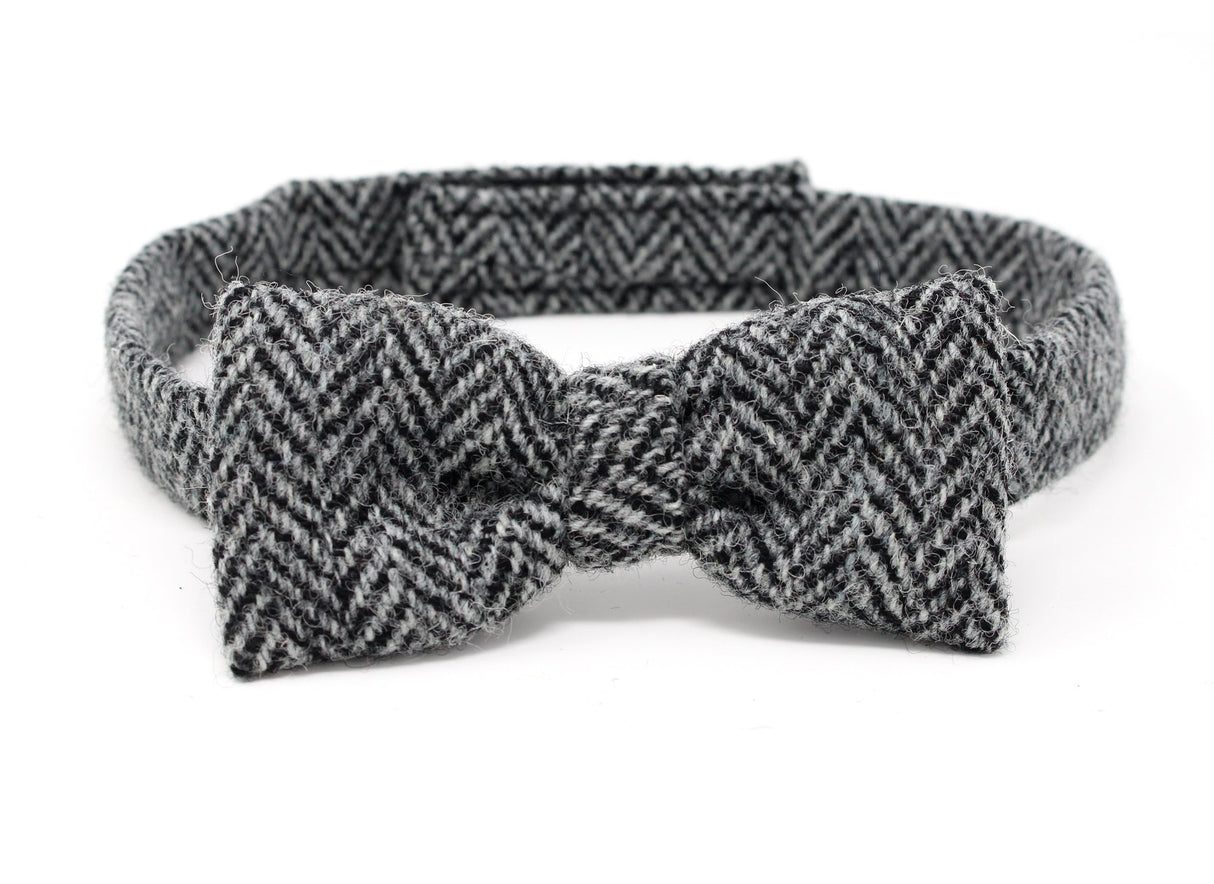 Tweed Bow Ties