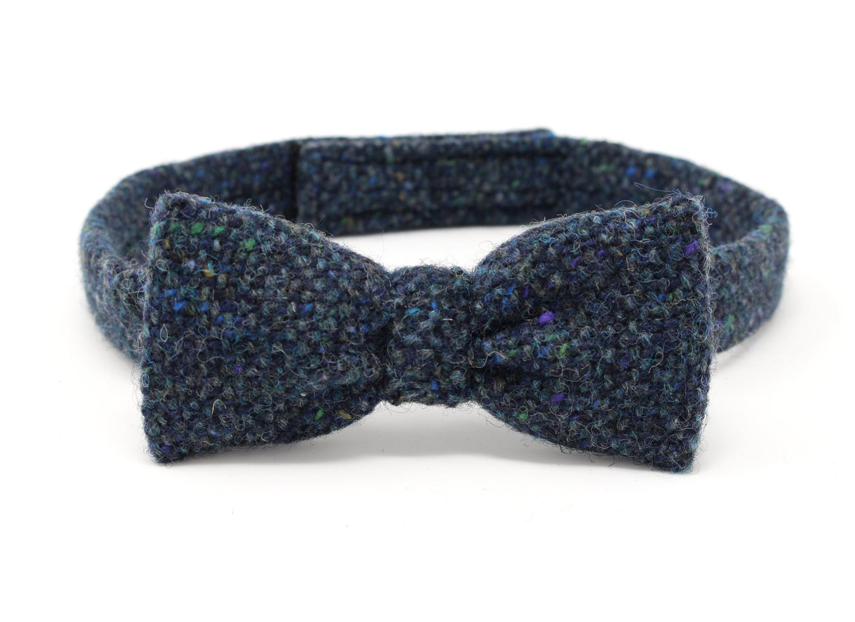 Tweed Bow Ties