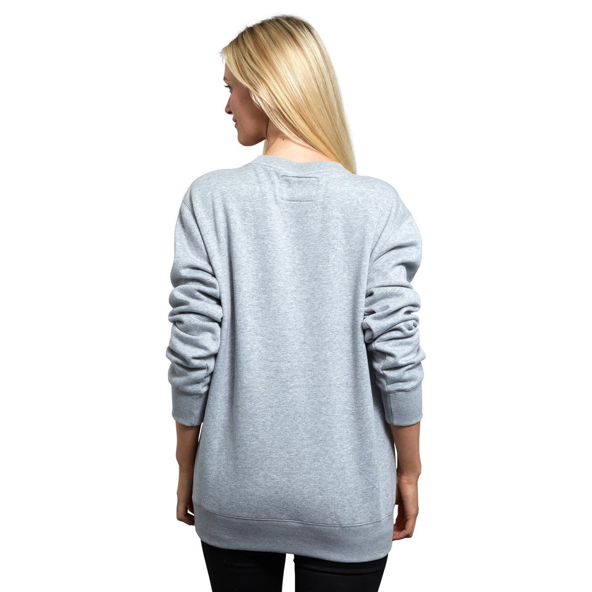 Guinness Grey Crewneck Sweatshirt