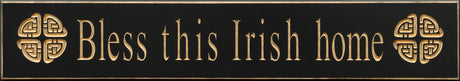 Irish Sayings Carved Wood Pub Signs