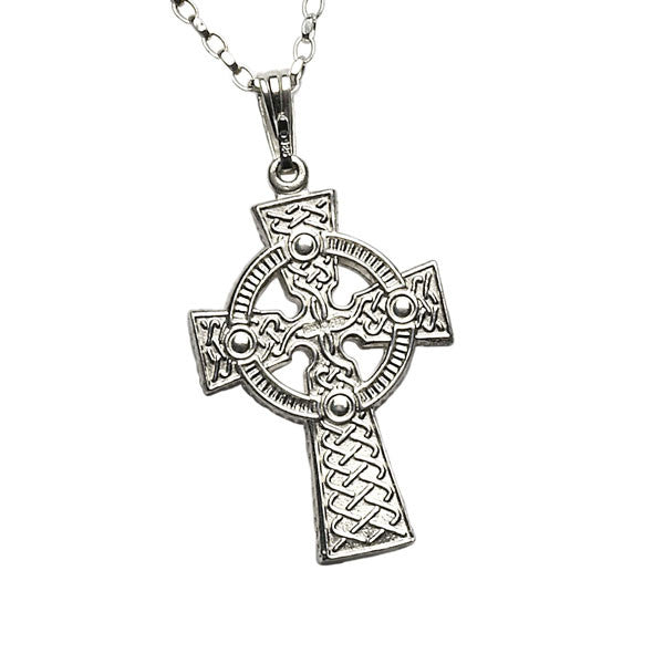 Celtic Cross Pendant