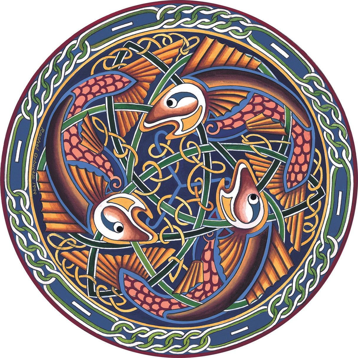 Celtic Drink Coasters