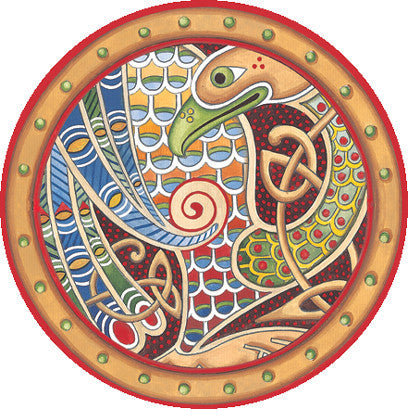 Celtic Drink Coasters