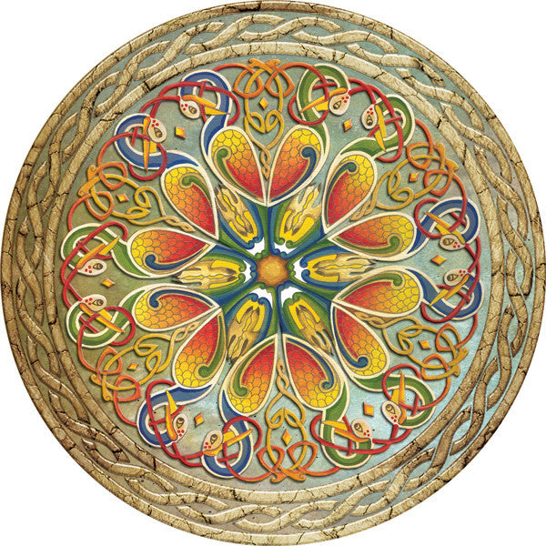 Celtic Drink Coasters
