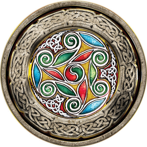Celtic Drink Coasters