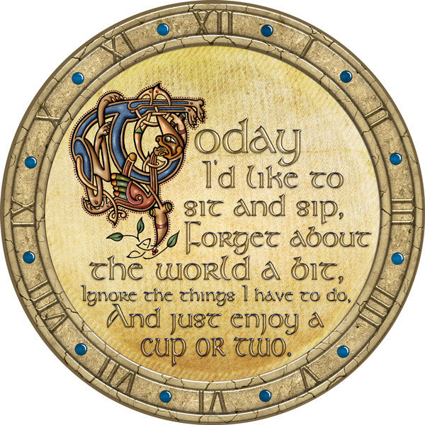 Celtic Drink Coasters