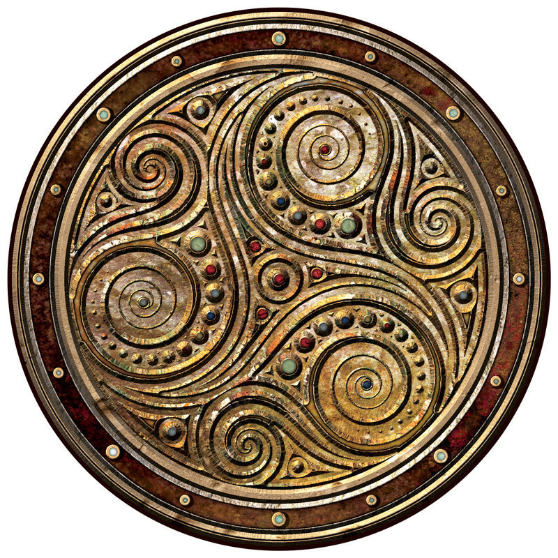 Celtic Drink Coasters