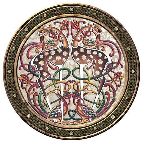 Celtic Drink Coasters