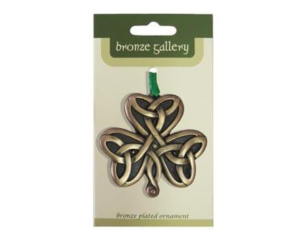 Shamrock Ornament