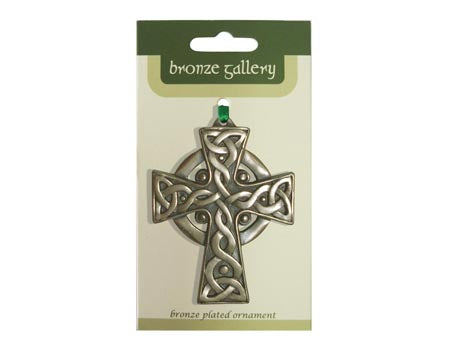 High Cross Ornament