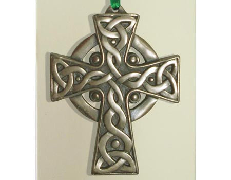 High Cross Ornament