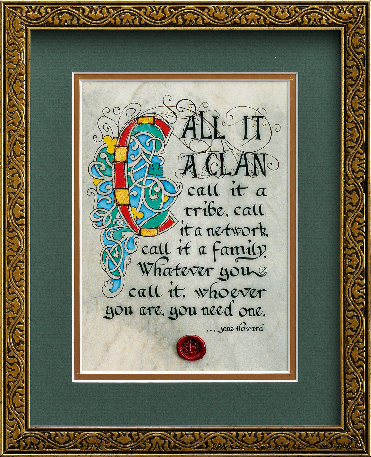 Call It A Clan