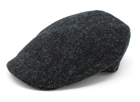 Tweed Donegal Touring Cap by Hanna Hats