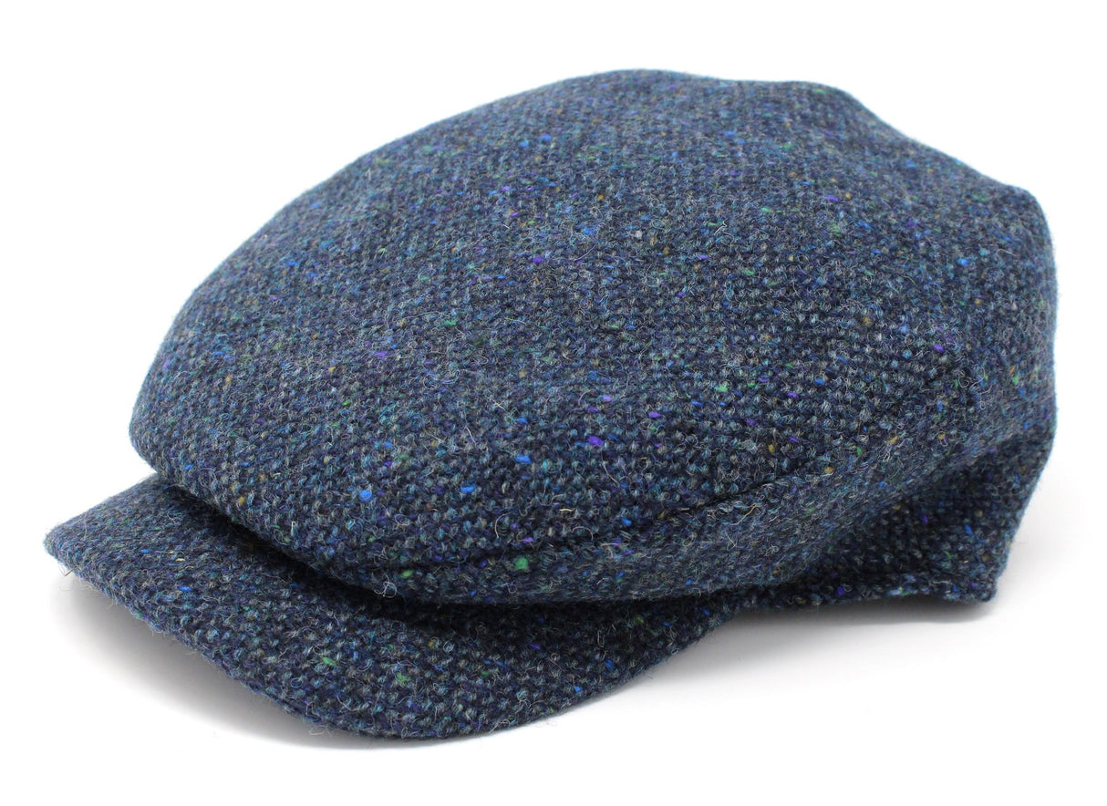 Irish Driving Cap - Tweed
