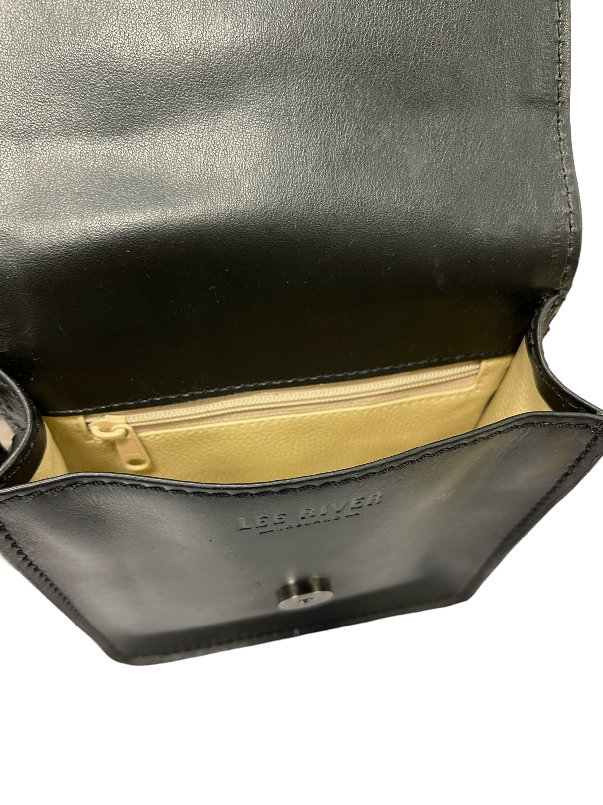 Celtic Knot Women's Leather Shoulder Bag