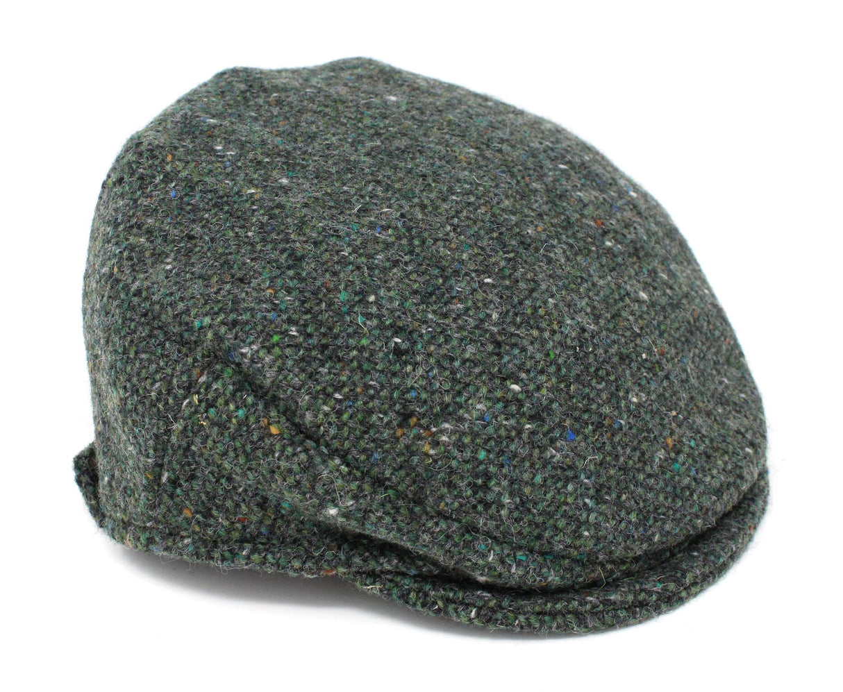 Children's Vintage Style Tweed Cap by Hanna Hats