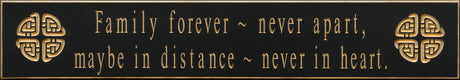 Irish Sayings Carved Wood Pub Signs