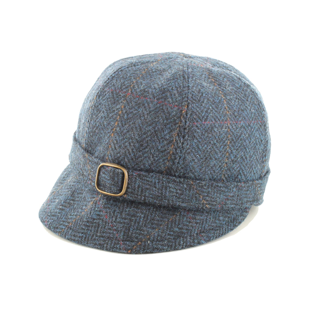 Mucros Weavers Ladies Tweed Flapper Hat
