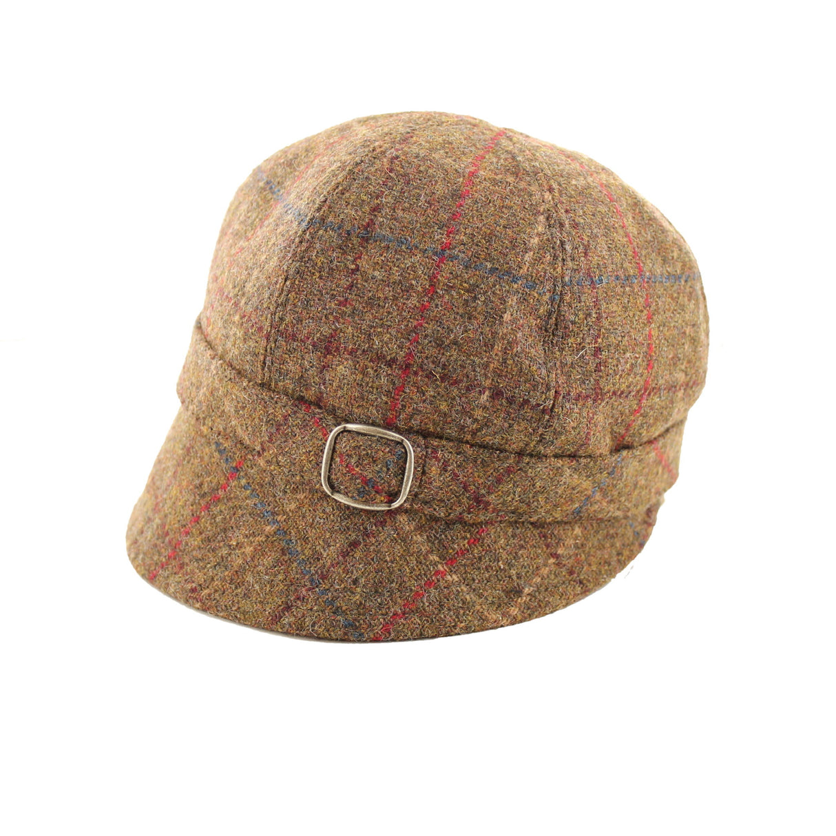 Mucros Weavers Ladies Tweed Flapper Hat