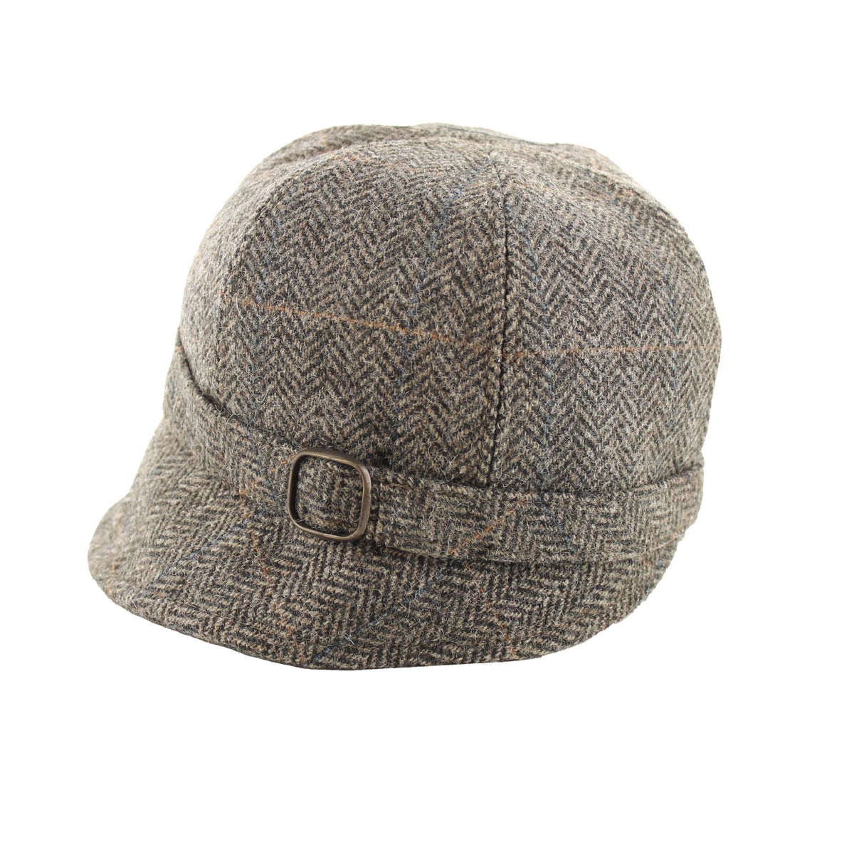 Mucros Weavers Ladies Tweed Flapper Hat