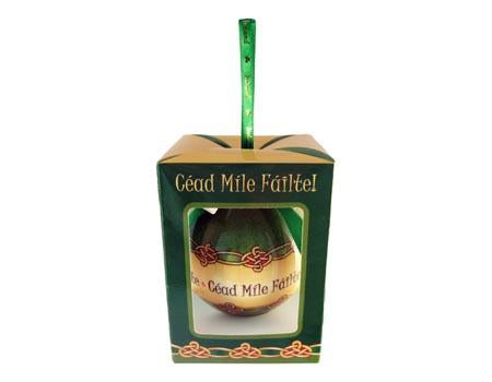 Céad Míle Fáilte Ornament