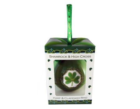 Symbols of Ireland Ornament