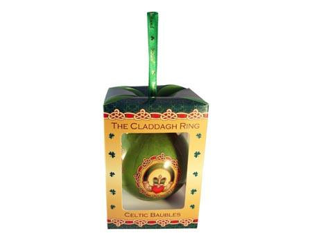 Claddagh Ring Ornament