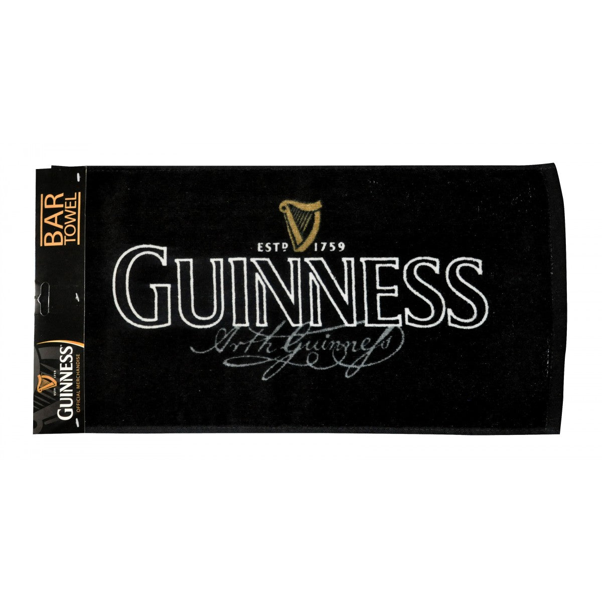 Guinness Signature Bar Towel
