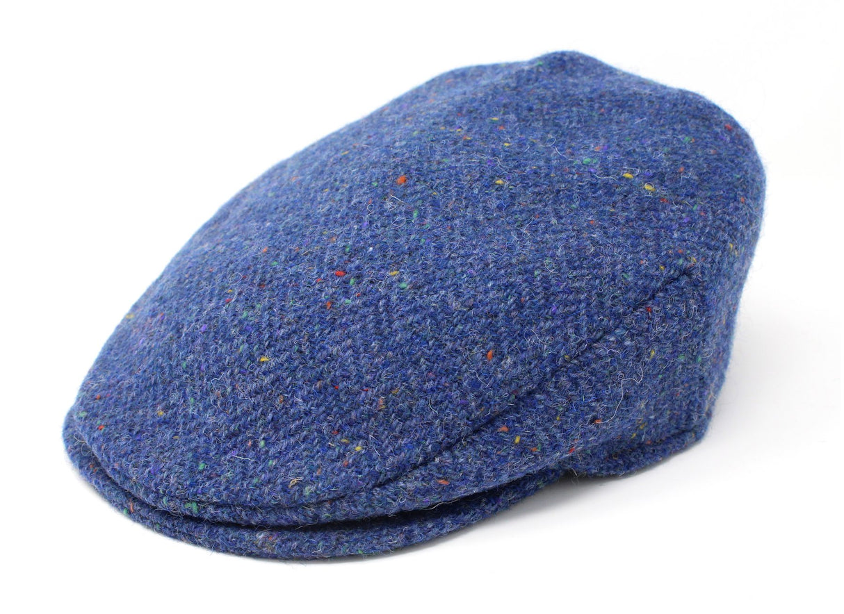 Tweed Vintage Flat Cap