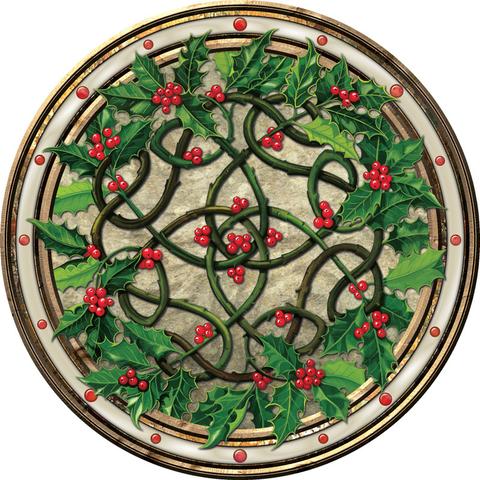 Celtic Drink Coasters