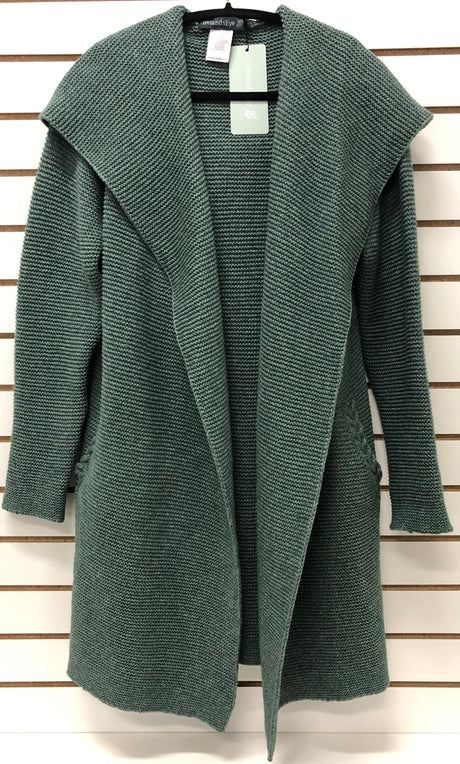 Women's Sutton Links Cable Cardigan