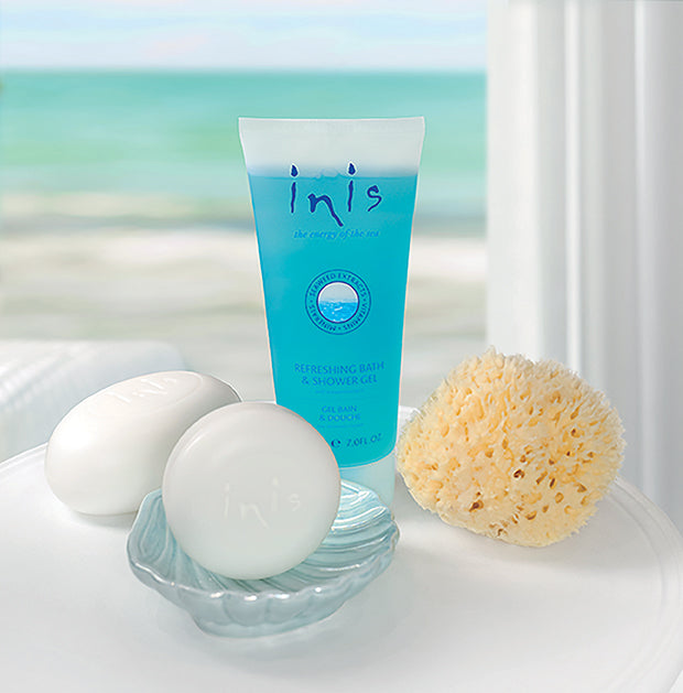 Inis Bath and Shower Gel 200ml/7 fl. oz.