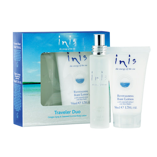 Inis Traveler Duo Set