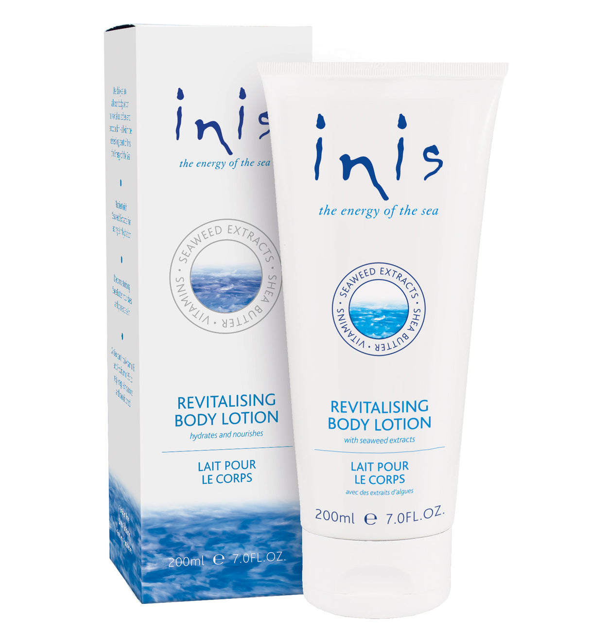 Inis Revitalising Body Lotion 200ml/7 fl. oz