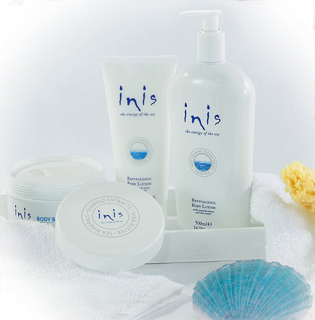 Inis Revitalising Body Lotion 200ml/7 fl. oz