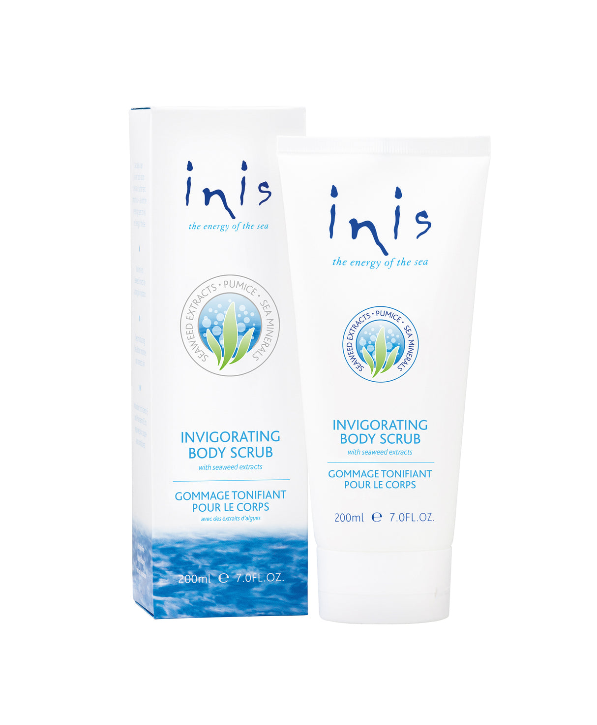 Inis Invigorating Body Scrub - 200ml/7 fl. oz.