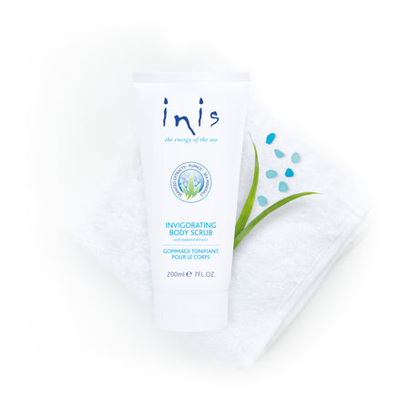 Inis Invigorating Body Scrub - 200ml/7 fl. oz.