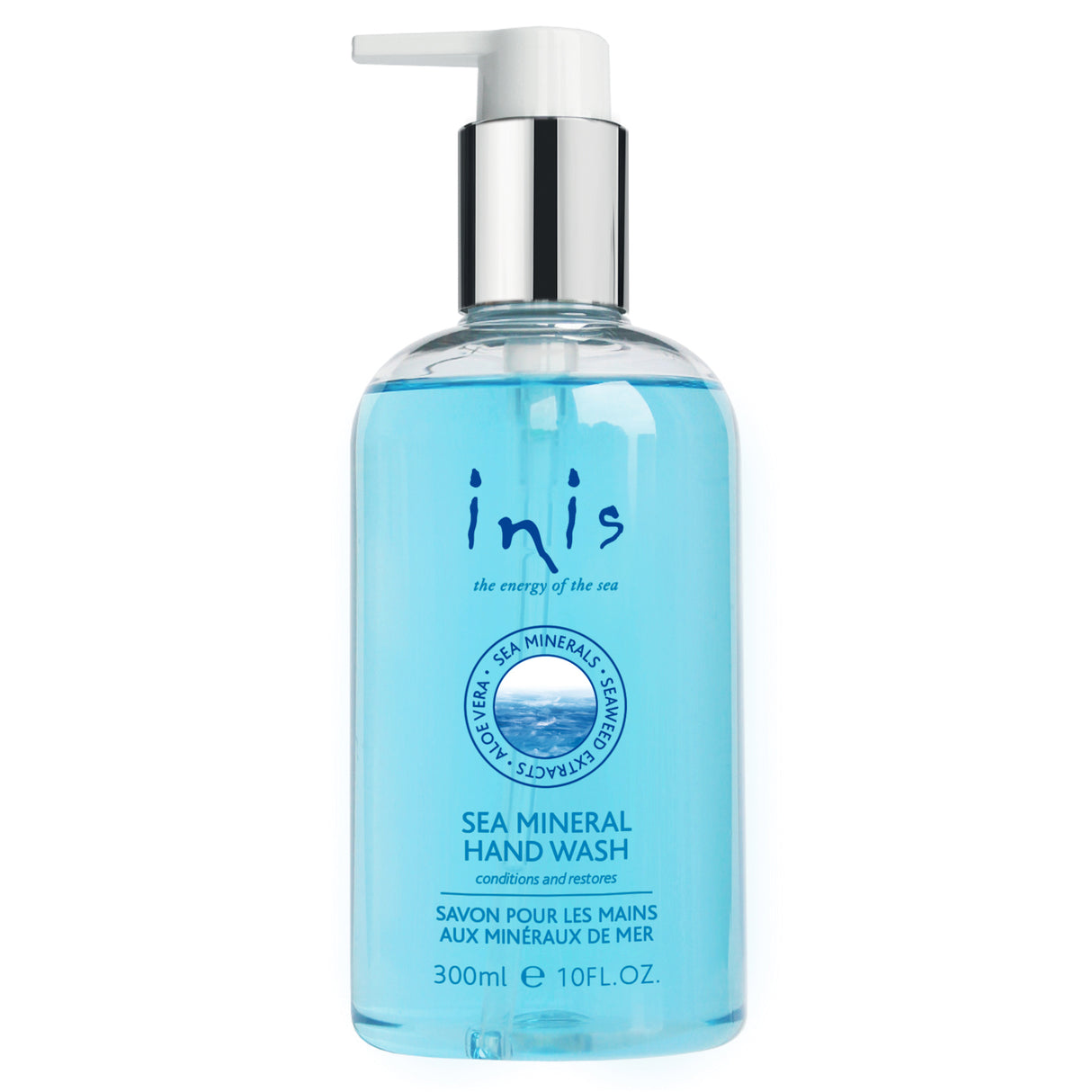 Inis Sea Mineral Hand Wash 300ml/10 fl. oz.