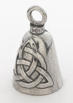 Trinity Knot Guardian Bell