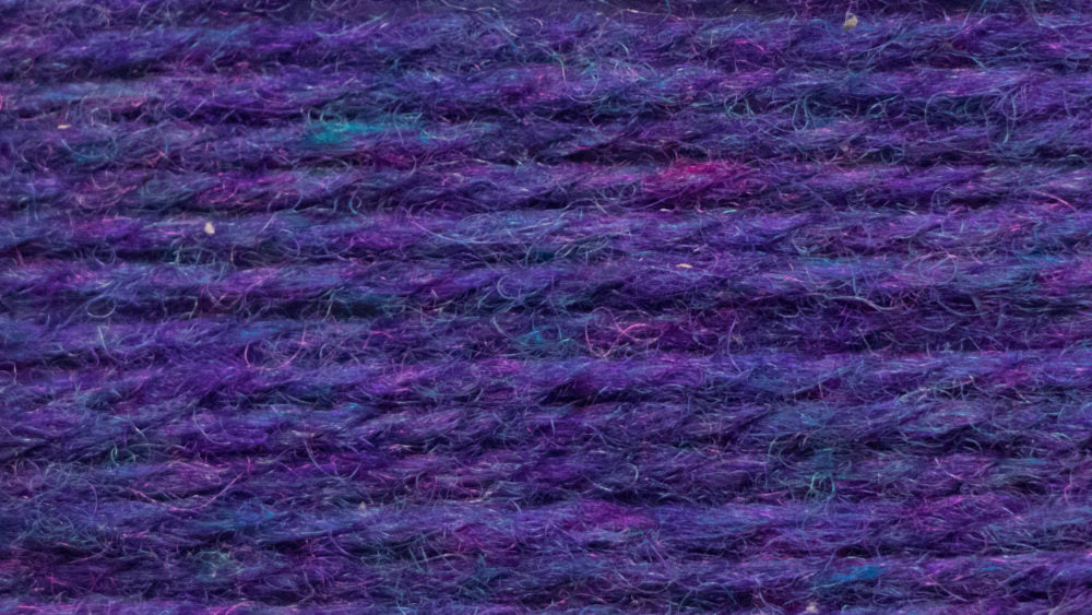 Irish Handknit Crewneck Aran Sweater