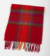 100% Lambswool Scarves