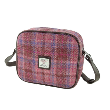 Harris Tweed Mini Shoulder Bag by Glen Appin - LB1210